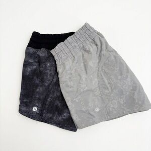 lululemon athletica | shorts set